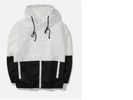 hood jacket 