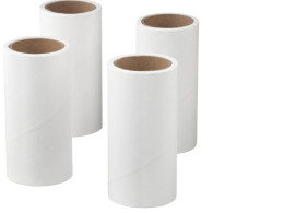 Ikea BÄSTIS dust and fur roller refill 4 pcs