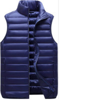 Mens Sleeveless Jacket Coats 