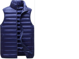 Mens Sleeveless Jacket Coats 