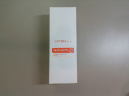 DoTerra Sun Face+Body mineral lotion SPF30