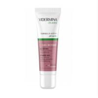Vidermina Clx Active Formula intimate gel Gel indicated for female intimate hygiene.