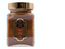 Voyage sur la Route des Epices, Body Scrub