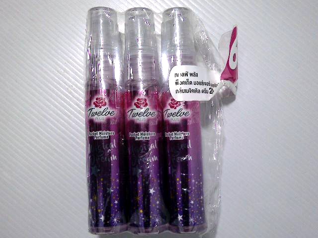 Twelve plus (perfume 6 pcs) Twelve plus (perfume 6 pcs)
