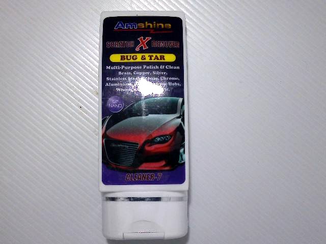 Am Shine scratch remover for car Am Shine scratch remover for car