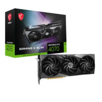 GeForce RTX 4070 GAMING X SLIM