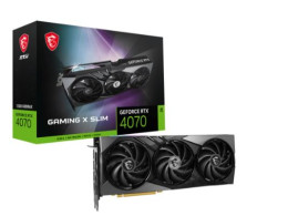 GeForce RTX 4070 GAMING X SLIM