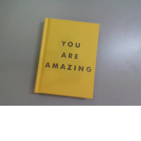 Book in English You are amazing Book in English You are amazing