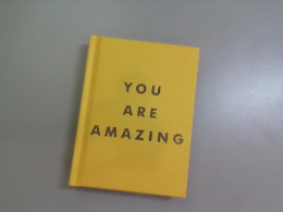 Book in English You are amazing