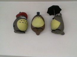 Set of Model Totoro (3pcs/set)