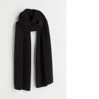 Scarf, black 