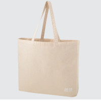Uniqlo Eco cloth bag