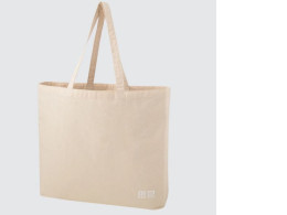 Uniqlo Eco cloth bag
