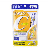 DHC-Supplement Vitamin C 60 Days