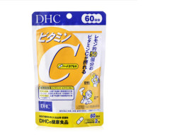 DHC-Supplement Vitamin C 60 Days