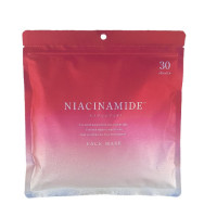 niacinamide face mask 30 sheets