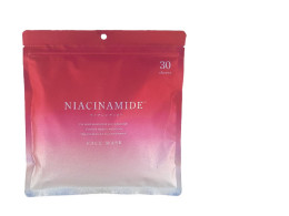 niacinamide face mask 30 sheets