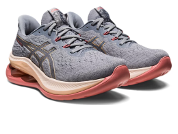 GEL-KINSEI MAX Women Running Shoes Color: SHEET ROCK/CHAMPAGNE GEL-KINSEI MAX Women Running Shoes Color: SHEET ROCK/CHAMPAGNE