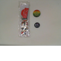 set fo keychain (3pcs/set)