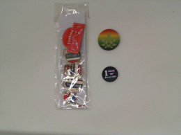 set fo keychain (3pcs/set)