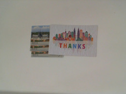 set of postcard (4pcs/set) set of postcard (4pcs/set)