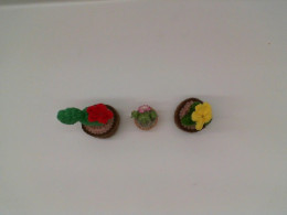 set of cactus doll (3pcs/set)