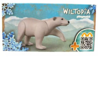 wiltopia polar bear