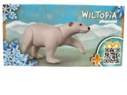 wiltopia polar bear