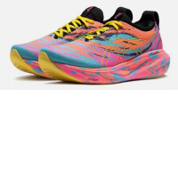 ASICS GEL-Nimbus 25 Low Aquarium Vibrant Yellow - 1011B774-400