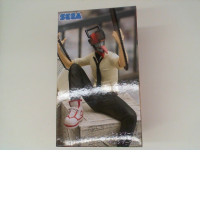 SEGA souvenir figurine