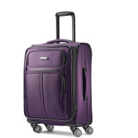 Suitcase on wheels 54/36/25