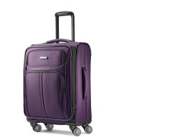 Suitcase on wheels 54/36/25