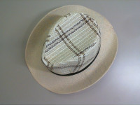Beach men's hat