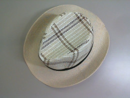 Beach men's hat