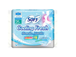 set of sanitary napkin (3pcs/set)