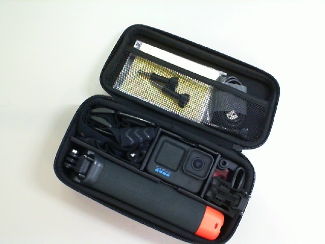 Set in case Camera GoPro 10Black No batteries Set in case Camera GoPro 10Black No batteries