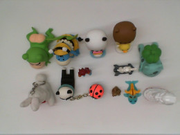 set of art toy set of art toy