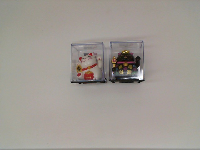 set of cat Figure set of cat Figure