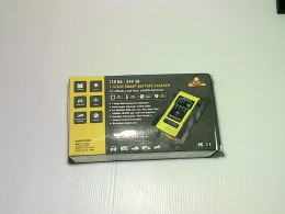 7-stage smart battery charger