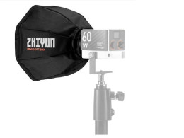 zhiyun mini softbox
