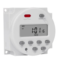 sinotimer Timer Switch CN101A 220V,12VDC,24VDC 16A 16