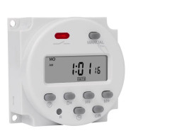 sinotimer Timer Switch CN101A 220V,12VDC,24VDC 16A 16