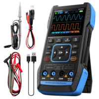 fnirsi dual channel oscilloscope multimeter