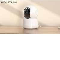2MP Smart WiFi Pan/Tilt Camera