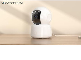 2MP Smart WiFi Pan/Tilt Camera