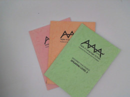 set of book easy thai coures1 (3pcs/set)