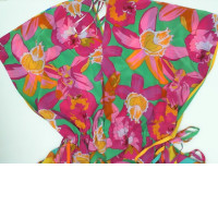 pink  dress oversize 