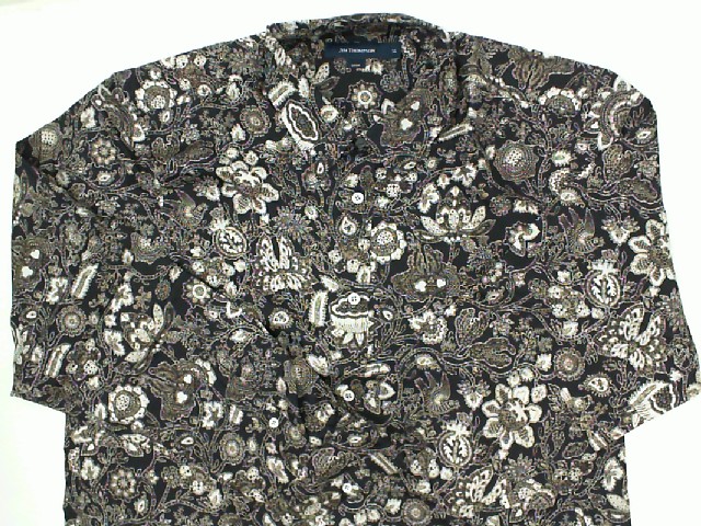 black shirt size XL black shirt size XL