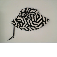 black&white hat black&white hat