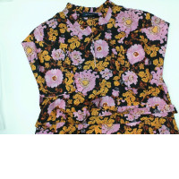 pink&black dress pink&black dress